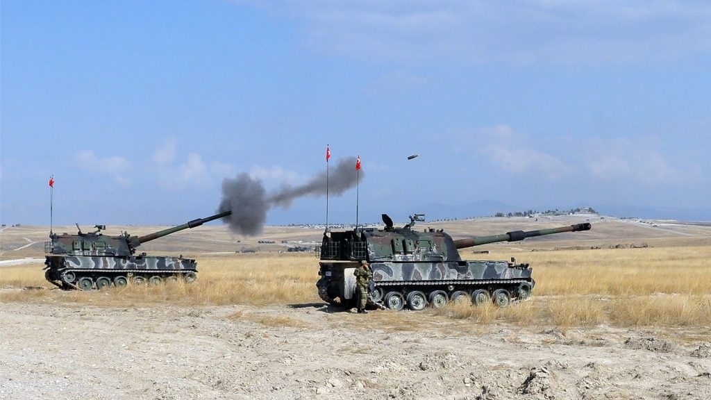 T-155 Fırtına Obüsü