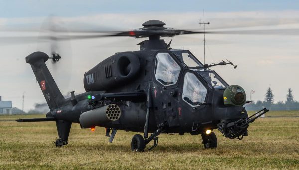 T129 ATAK Helikopteri
