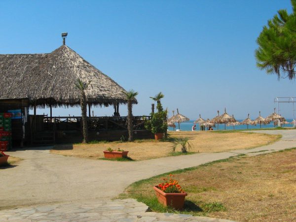 Fanari Beach