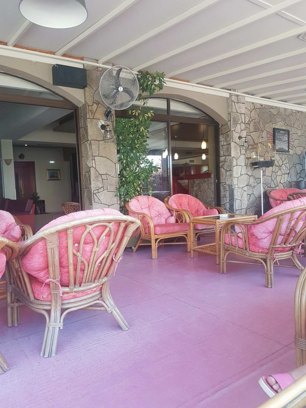 Fanari Otel Kahvaltı