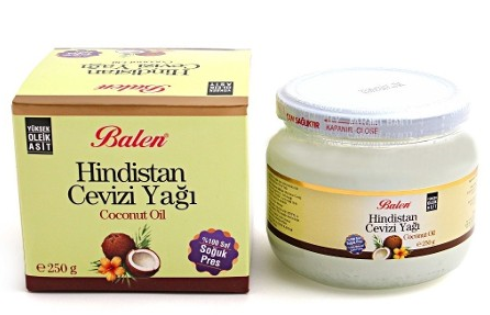 Hindistan Cevizi Yağı