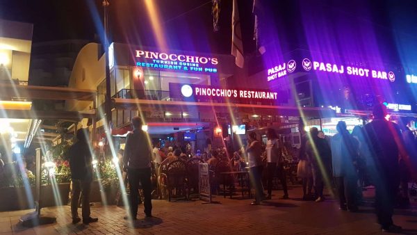 Pinocchios Restaurant