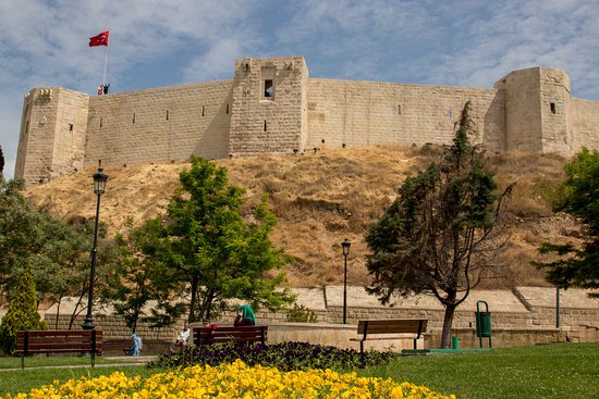 gaziantep kalesi