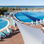 Paloma Otel Büyük Havuz