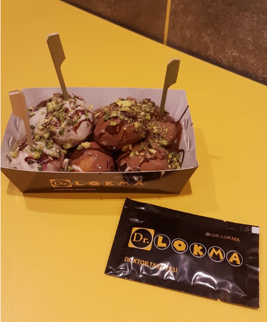 Lokma Tatlısı