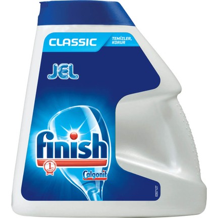 Finish Classic Jel Deterjan