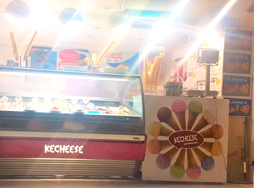 kecheese-dondurma